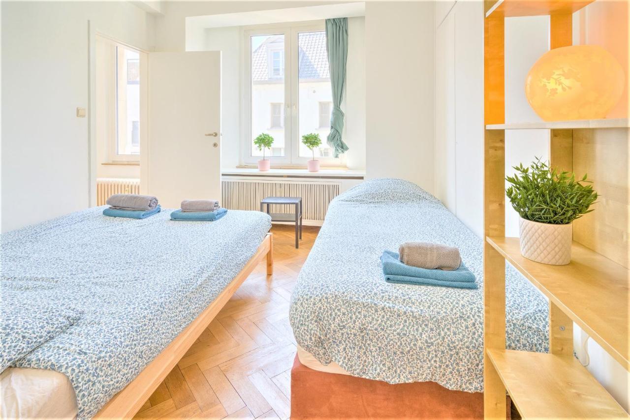 The Lily Lodge In The Heart Of Anvers Exterior foto