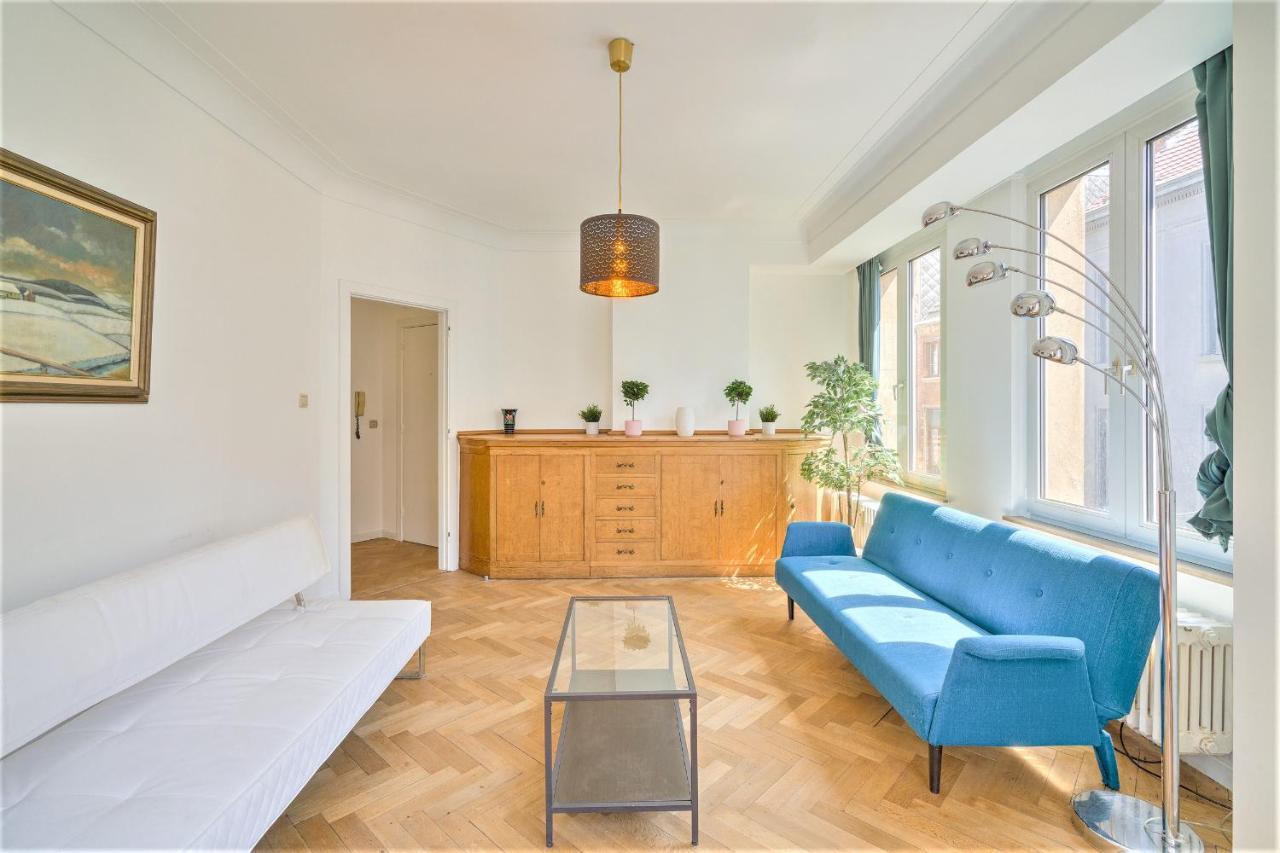The Lily Lodge In The Heart Of Anvers Exterior foto